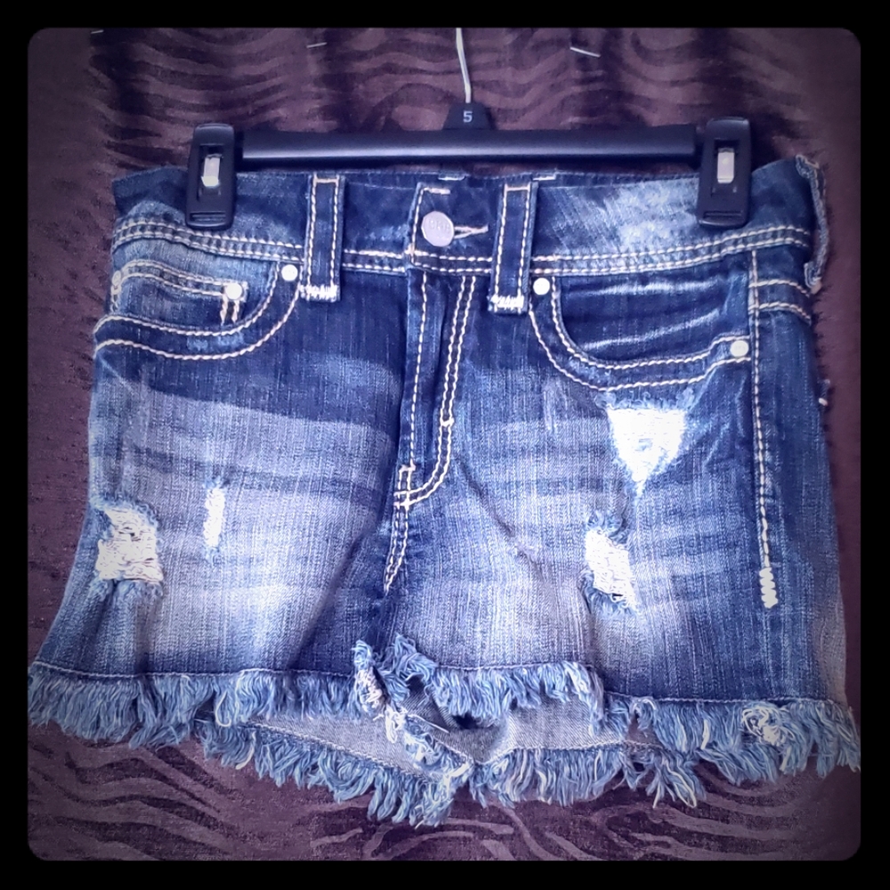 BKE barely worn shorts